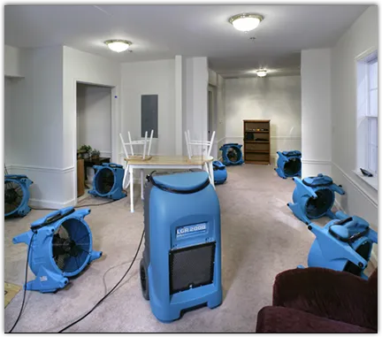 Water Damage Restoration services in Camas, WA
